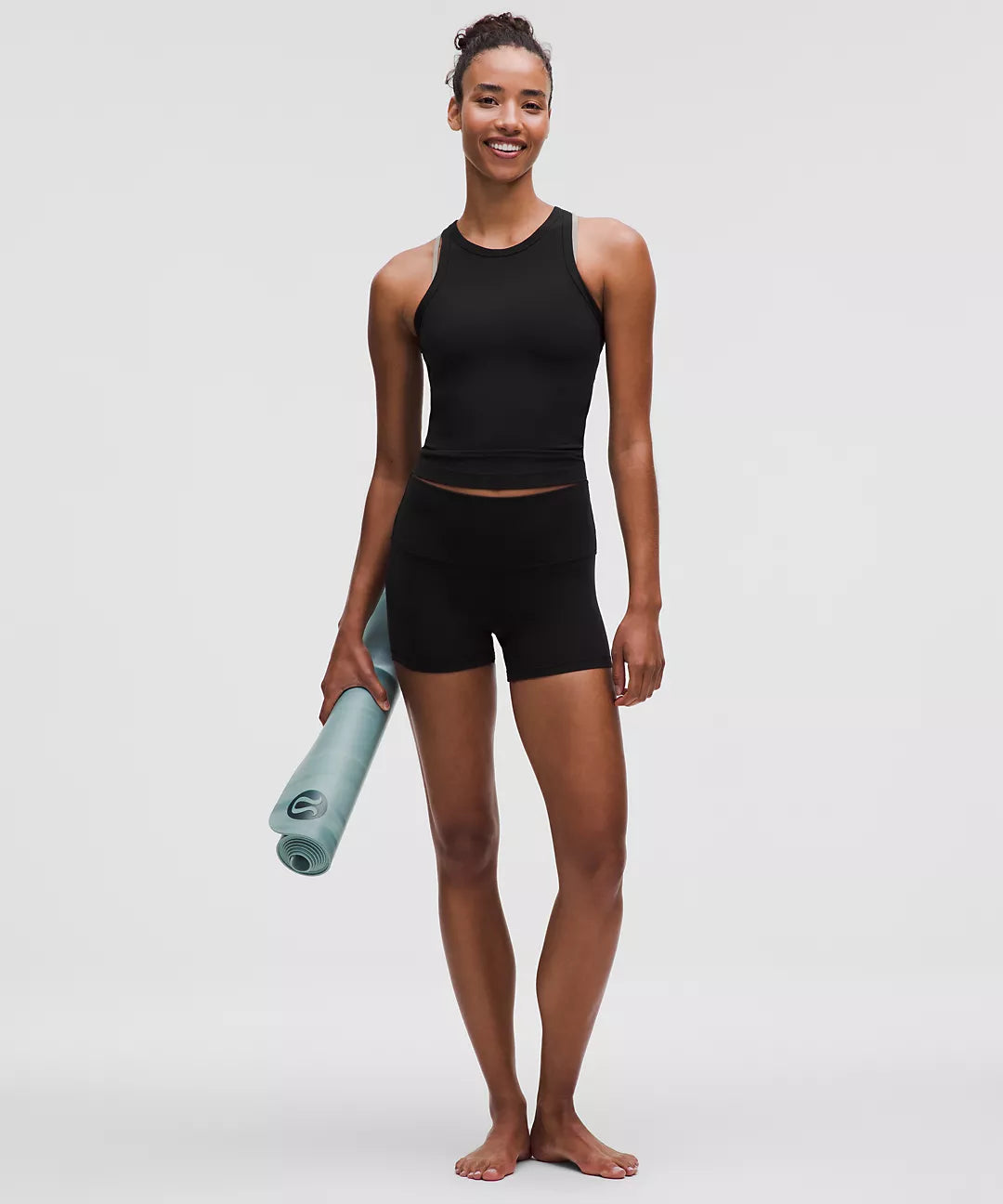 Lululemon Align™ Waist-Length Racerback Tank Top