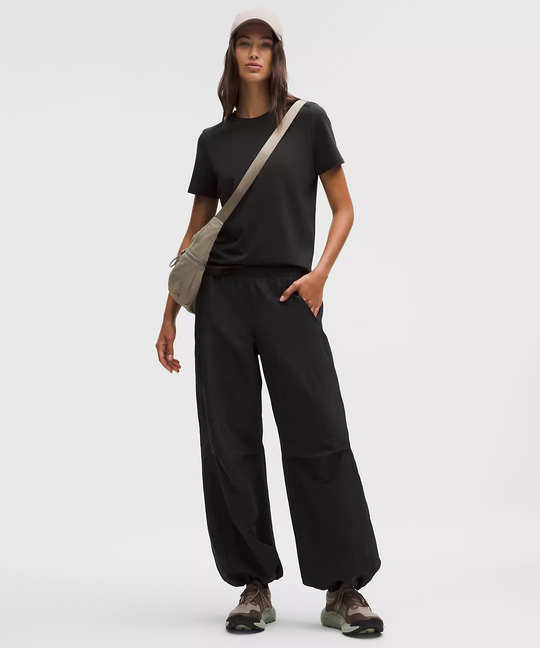 Love Crewneck T-Shirt