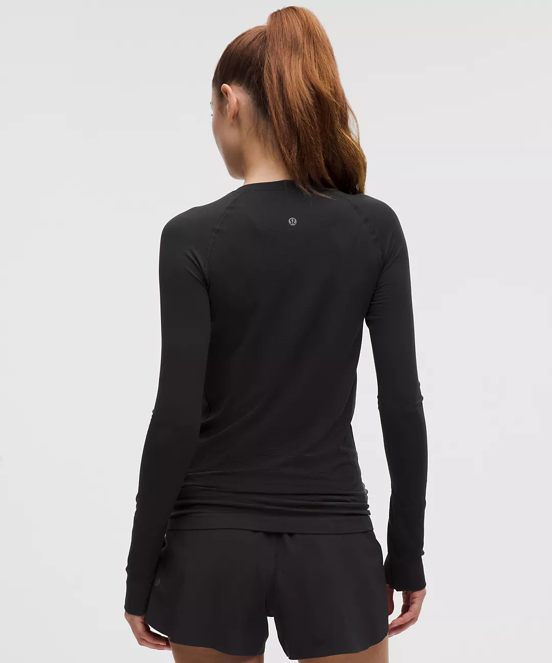 Swiftly Tech Long-Sleeve Shirt 2.0 Hip Length