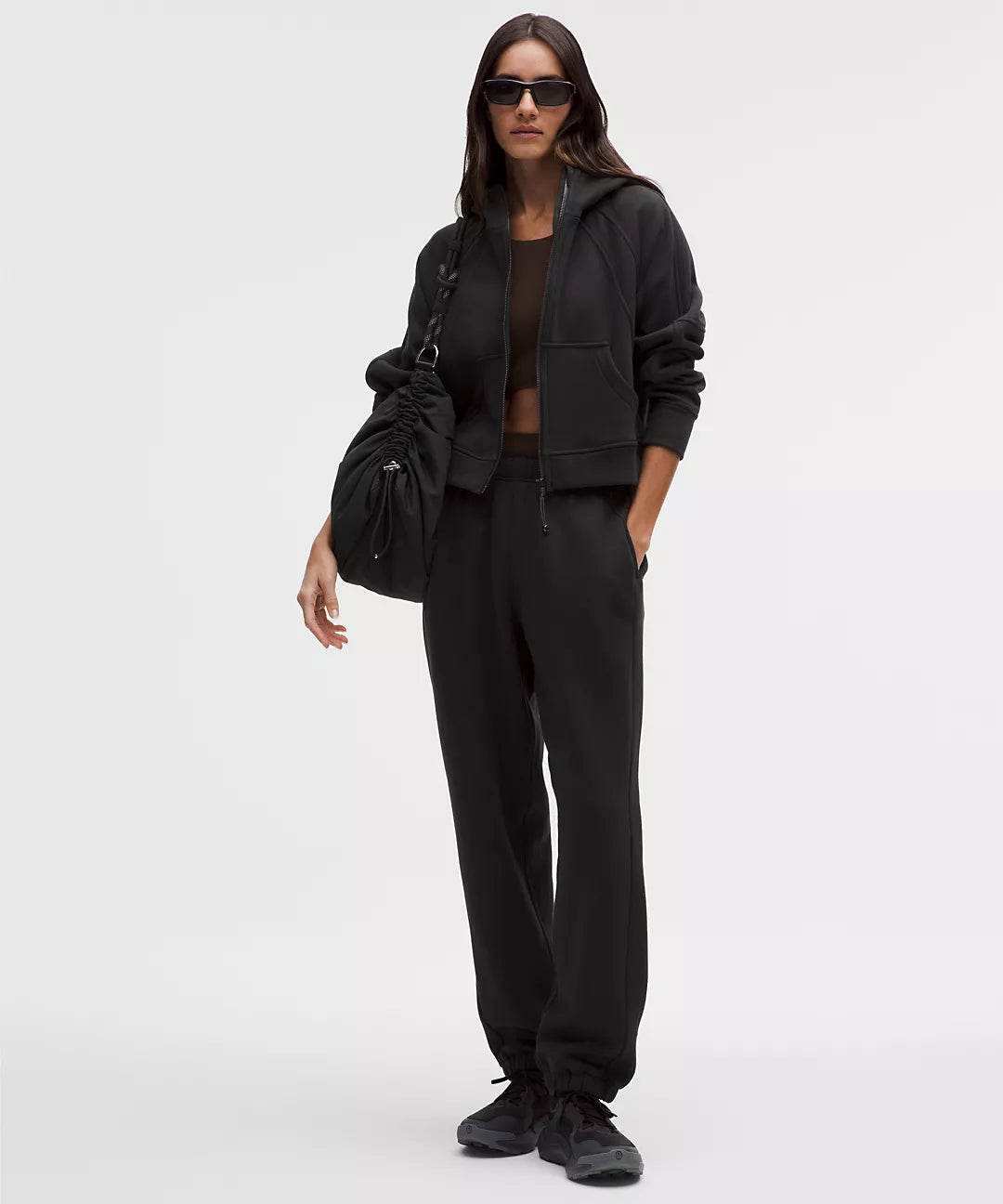 Scuba Oversized Joggers