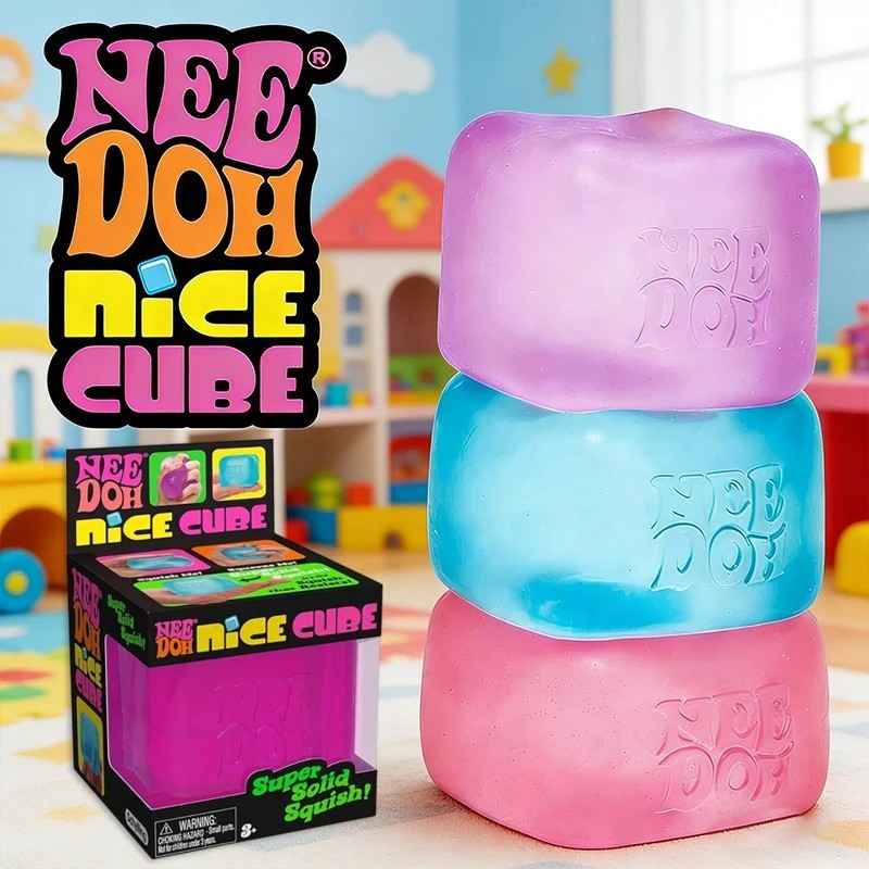 Needoh Nicecube
